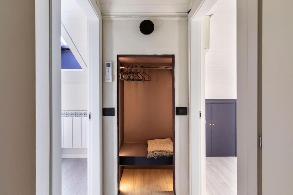 Stupendo Duplex In Centro A Milano Lägenhet Exteriör bild
