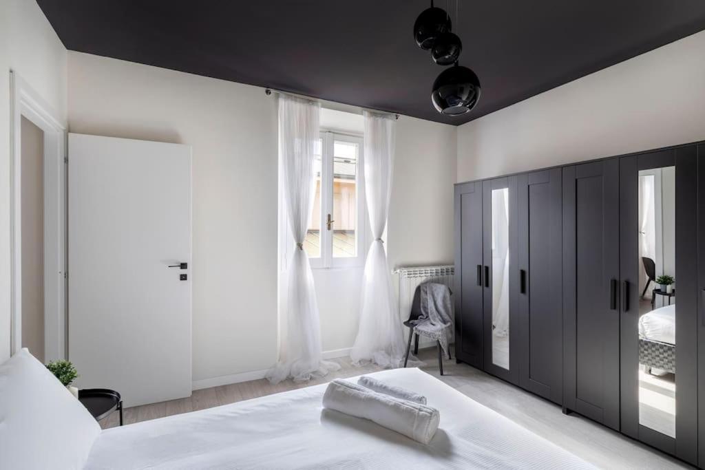 Stupendo Duplex In Centro A Milano Lägenhet Exteriör bild