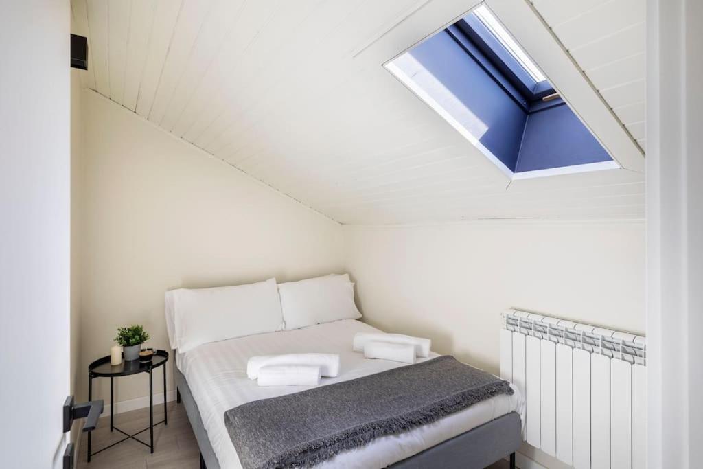 Stupendo Duplex In Centro A Milano Lägenhet Exteriör bild