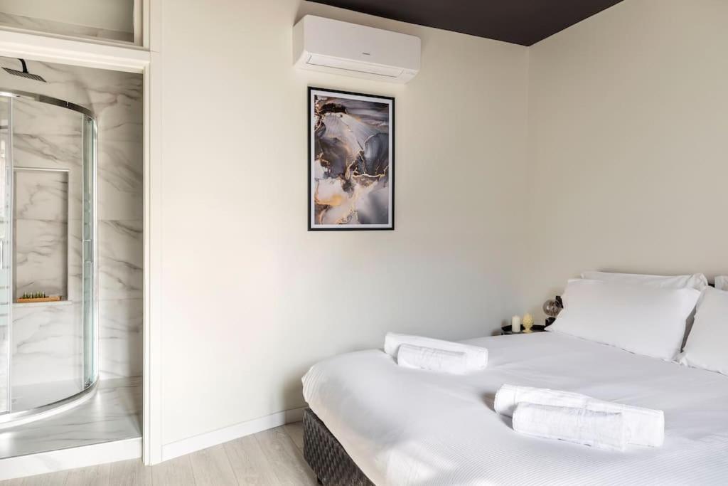Stupendo Duplex In Centro A Milano Lägenhet Exteriör bild